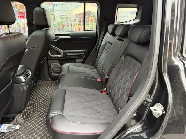 Jetour T2 — Фото автомобиля 12