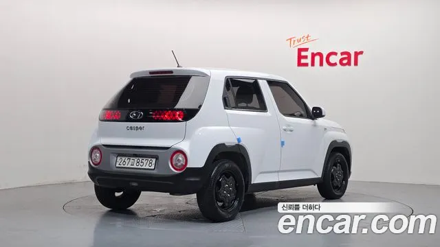 Hyundai Casper — Фото автомобиля 2