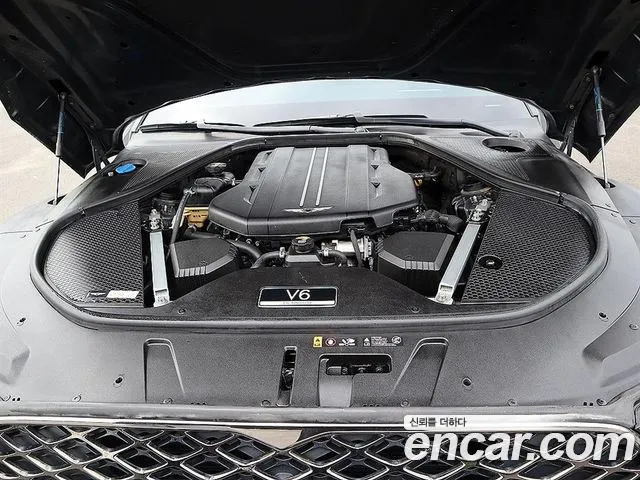 Genesis G90 RS4 — Фото автомобиля 16