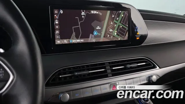 Hyundai Palisade Palisade Дизель 2.2 2WD — Фото автомобиля 14