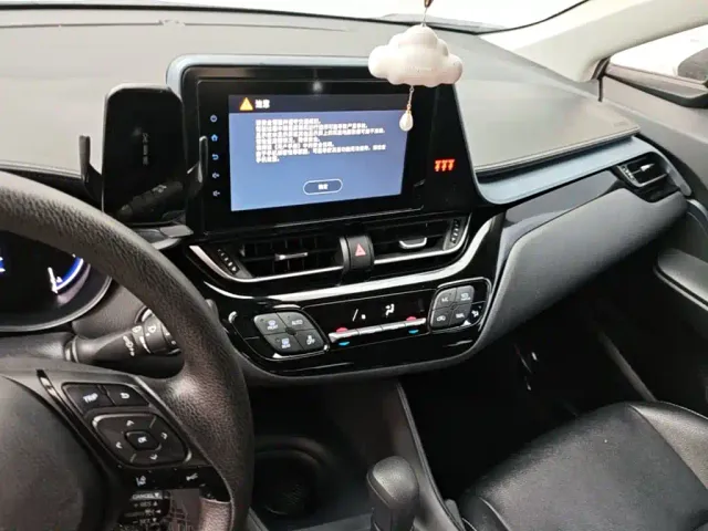 Toyota IZOA — Фото автомобиля 12