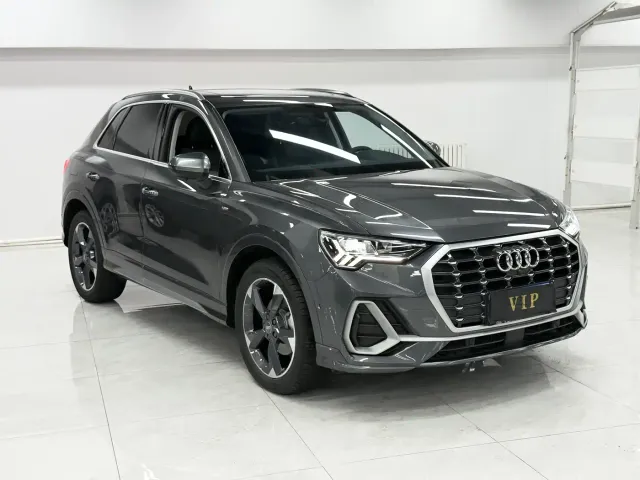 Audi Q3 — Фото автомобиля 3