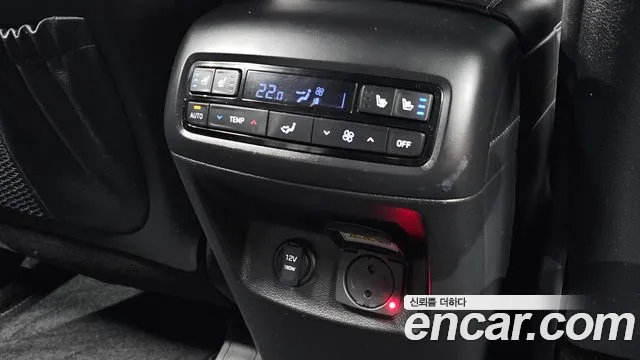 Hyundai Palisade The New Palisade Дизель 2.2 2WD — Фото автомобиля 16