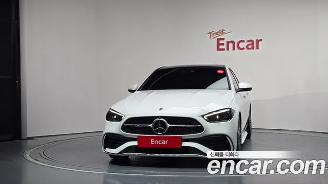 Mercedes-Benz C-Class — Фото автомобиля 2