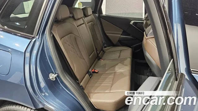BMW X3 — Фото автомобиля 8
