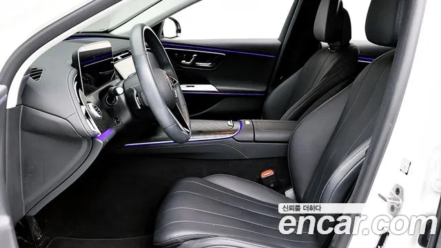 Mercedes-Benz E-Class W214 — Фото автомобиля 17