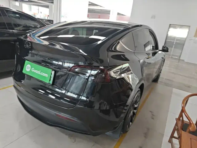 Tesla Model Y — Фото автомобиля 6