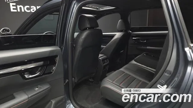 Honda CR-V 6th Gen — Фото автомобиля 16