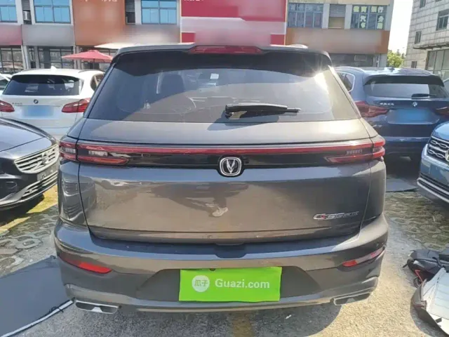 Changan CS55 Plus — Фото автомобиля 5
