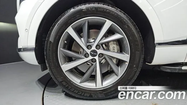 Genesis GV80 — Фото автомобиля 5
