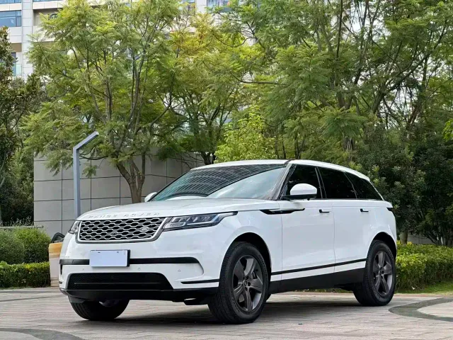 Фотография автомобиля — Land Rover Range Rover Velar