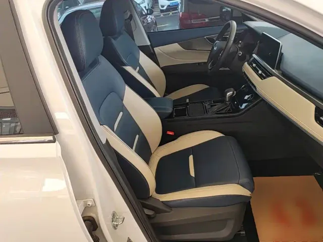 Chery Tiggo 5x — Фото автомобиля 24