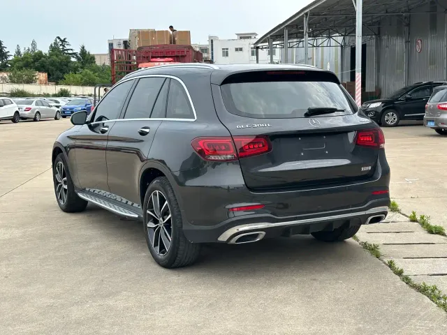 Mercedes-Benz GLC-Class — Фото автомобиля 11