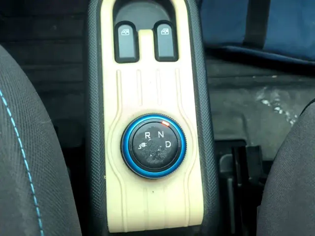 Wuling Hongguang Mini EV — Фото автомобиля 13