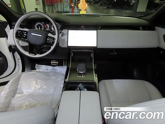 Land Rover Range Rover Velar — Фото автомобиля 8