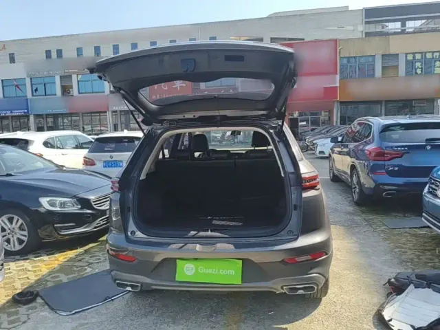 Changan CS55 Plus — Фото автомобиля 18