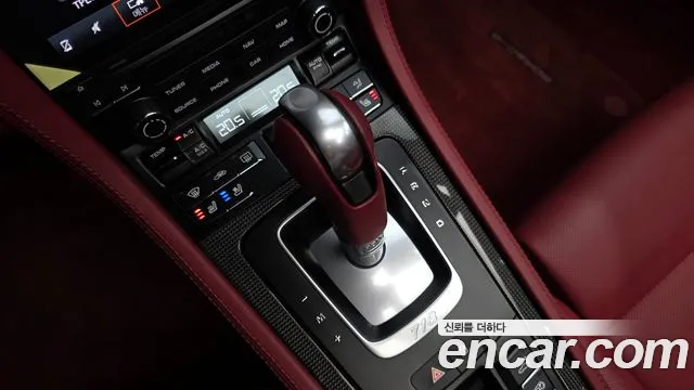 Porsche 718 — Фото автомобиля 12