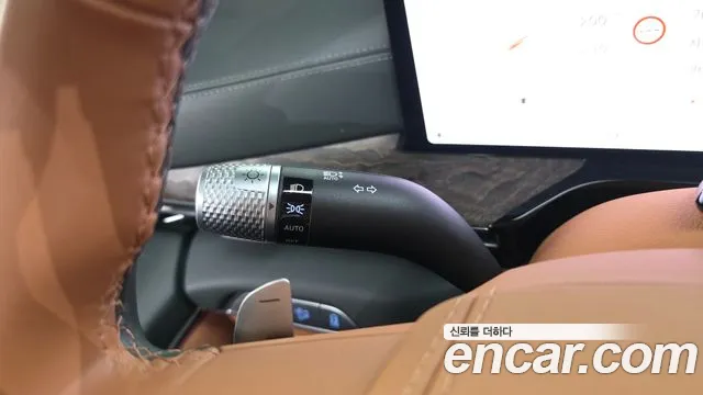 Genesis GV80 2.5T Бензин AWD — Фото автомобиля 27