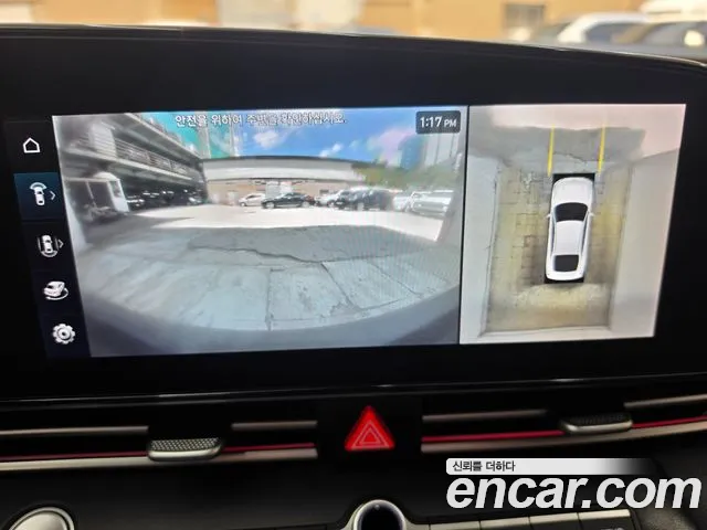 Hyundai AVANTE Новый Avante (CN7) — Фото автомобиля 13