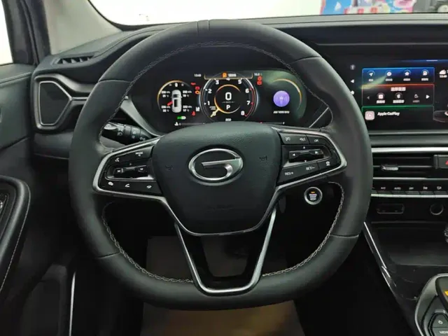 GAC Trumpchi GS4 — Фото автомобиля 15
