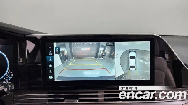 Hyundai Grandeur Новый Grandeur IG — Фото автомобиля 14