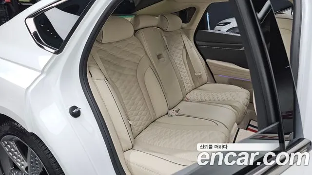 Genesis G80 RG3 — Фото автомобиля 15
