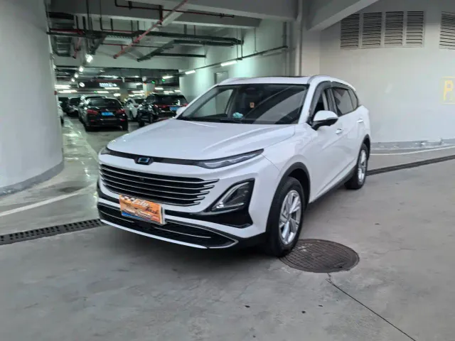 Фотография автомобиля — Bestune T90