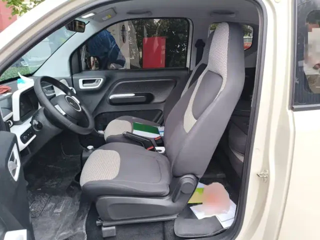 Wuling Hongguang Mini EV — Фото автомобиля 7