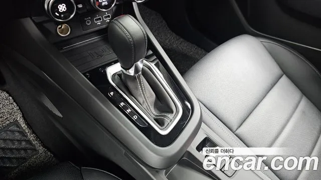 Renault-KoreaSamsung XM3 — Фото автомобиля 9