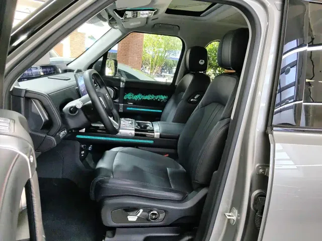 Jetour Zongheng G700 — Фото автомобиля 9