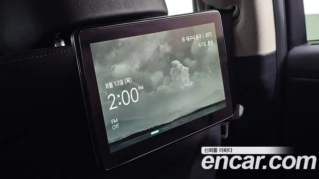 Genesis G80 Electrified G80 (RG3) — Фото автомобиля 18