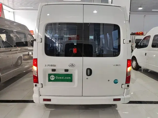 Maxus Xintu V80 — Фото автомобиля 5
