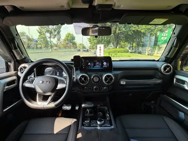 BAIC BJ40 — Фото автомобиля 13