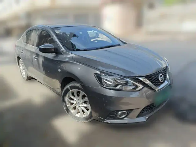 Nissan Sylphy — Фото автомобиля 3