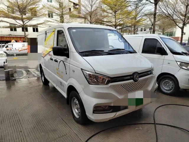 Dongfeng Yufeng Yufeng EM26 — Фото автомобиля 2
