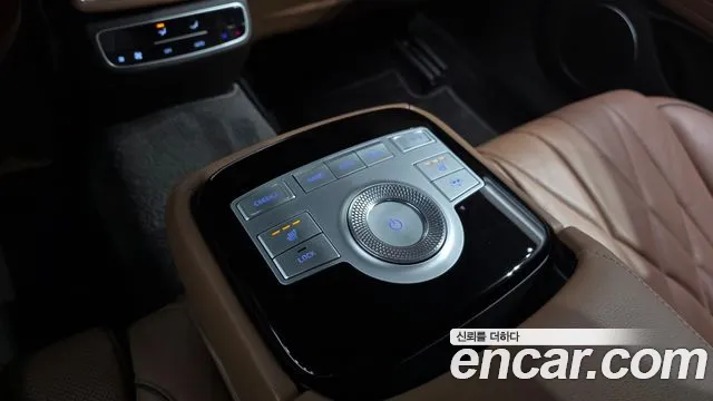 Genesis G80 RG3 — Фото автомобиля 19