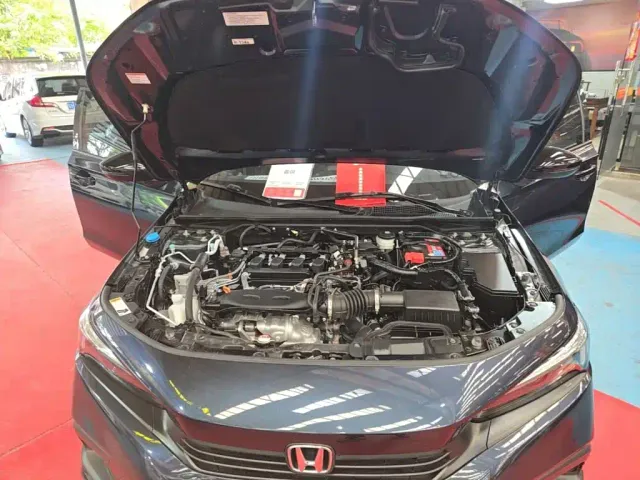 Honda Civic — Фото автомобиля 19