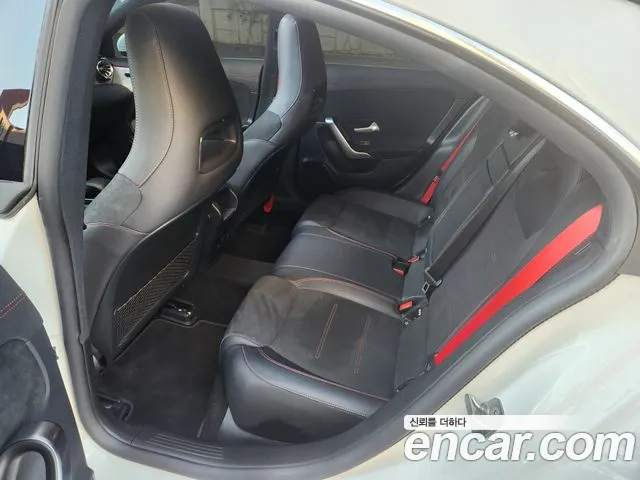 Mercedes-Benz CLA-Class C118 — Фото автомобиля 10