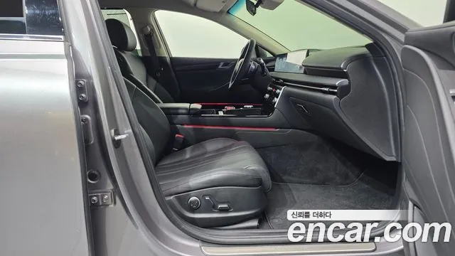 Genesis G80 RG3 — Фото автомобиля 11