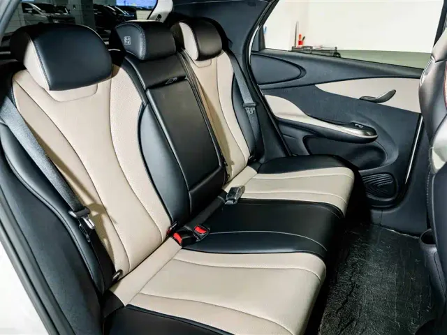 BYD Dolphin — Фото автомобиля 23