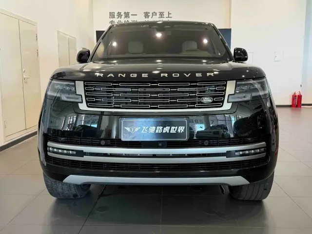 Land Rover Range Rover — Фото автомобиля 2