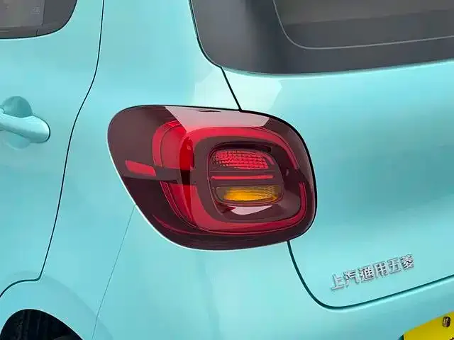 Wuling Hongguang Mini EV — Фото автомобиля 20