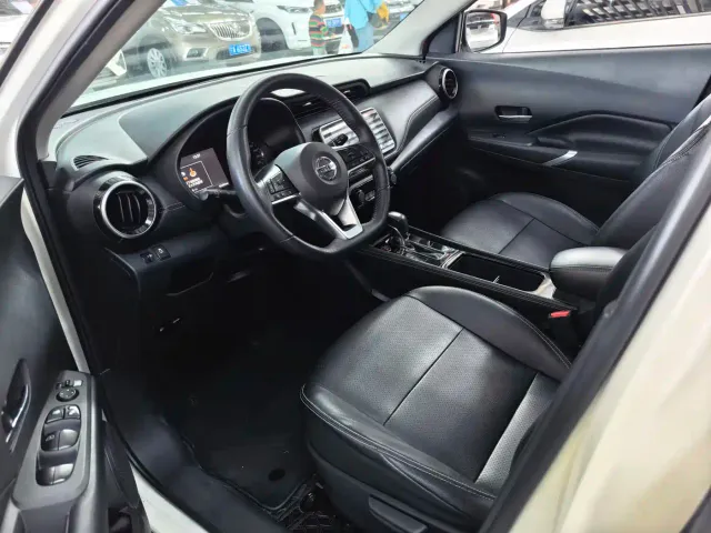 Nissan Kicks — Фото автомобиля 10