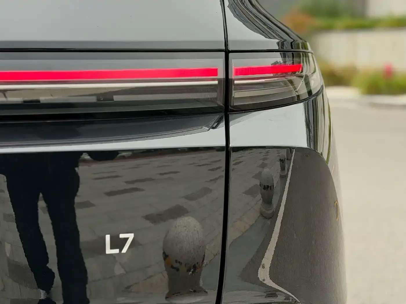 Li Auto Li Auto L7 2024 Pro — Фото автомобиля 10