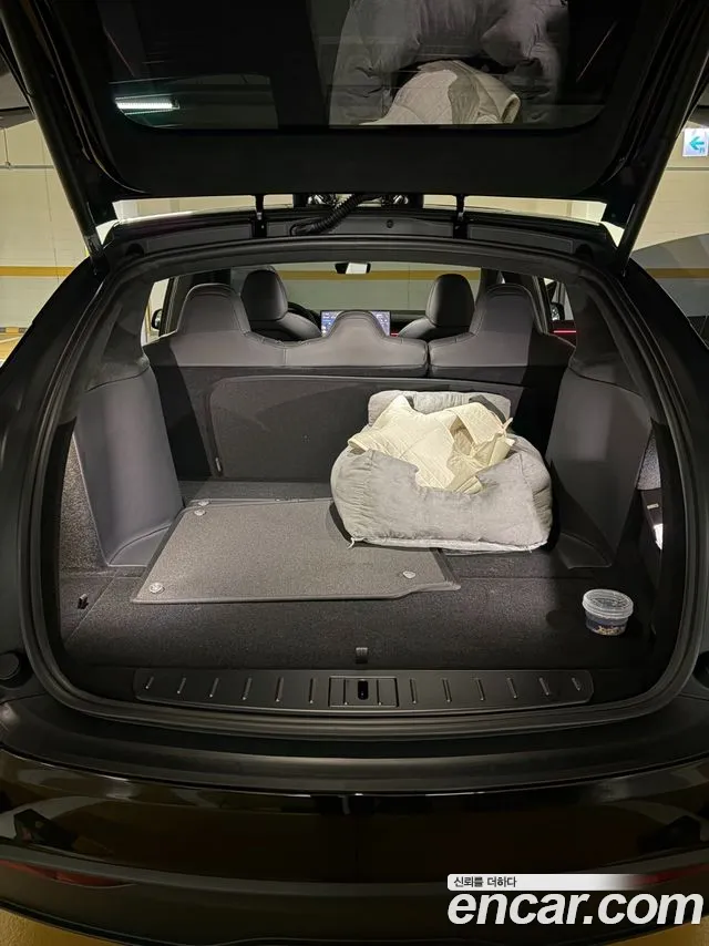 Tesla Model X — Фото автомобиля 13