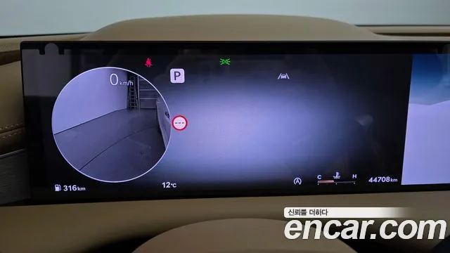 Genesis G80 RG3 — Фото автомобиля 8