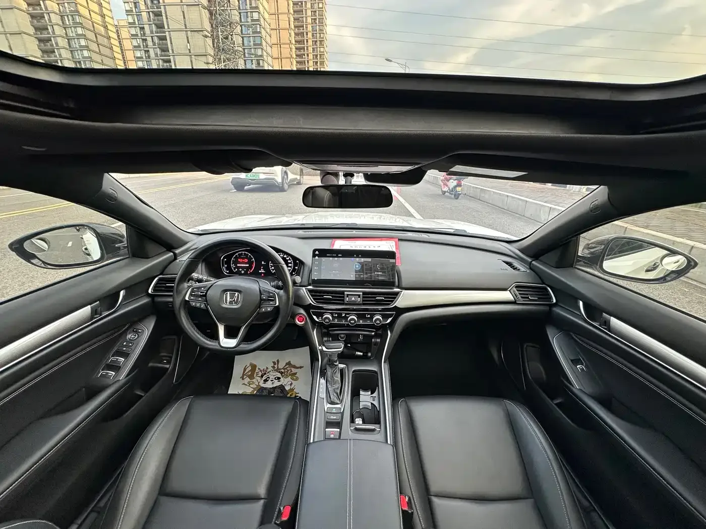 Honda Inspire 2022 260TURBO Deluxe Edition — Фото автомобиля 5