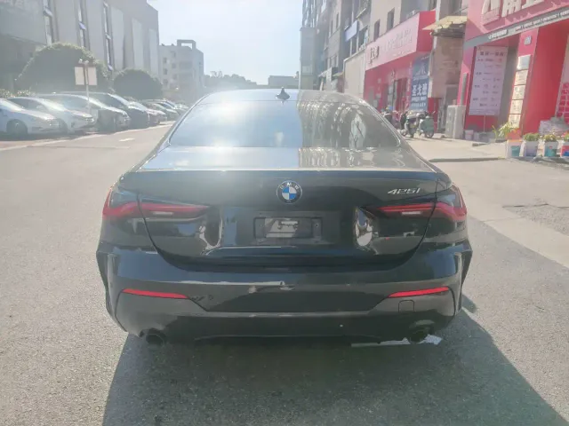 BMW 4 Series — Фото автомобиля 4