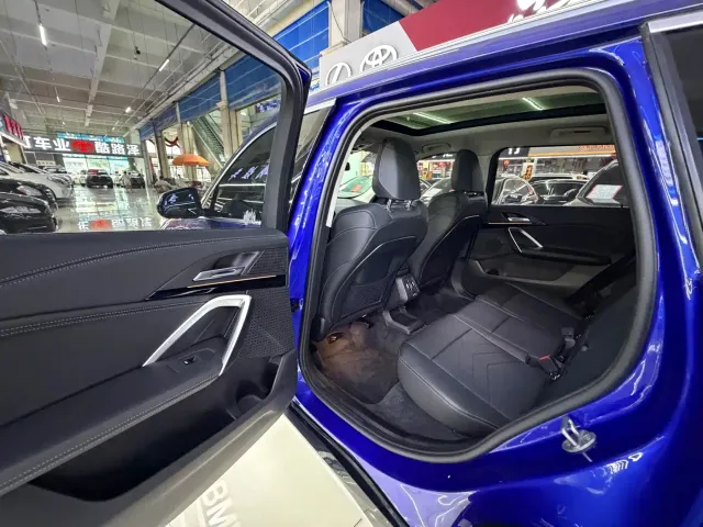 BMW X1 — Фото автомобиля 8