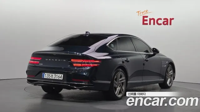 Genesis G80 RG3 — Фото автомобиля 2